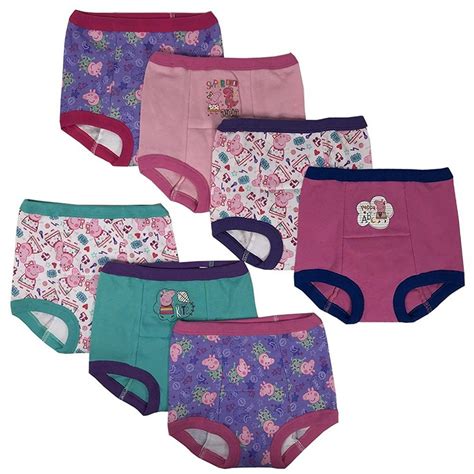 potty training underwear girl